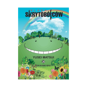 Klasa skrytobójców, tom 20