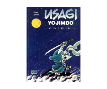 Usagi Yojimbo - Cienie śmierci