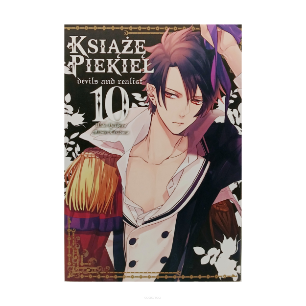Książę Piekieł, tom 10