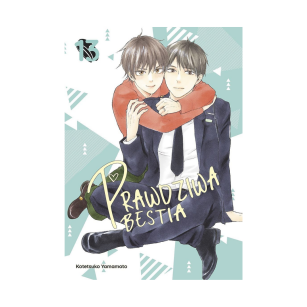 Prawdziwa bestia, tom 13