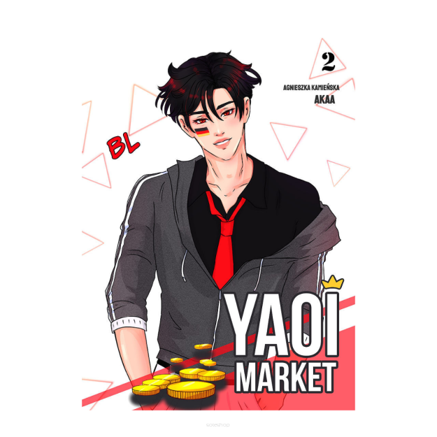 Yaoi Market, tom 2
