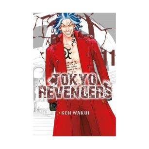 Tokyo Revengers, tom 11