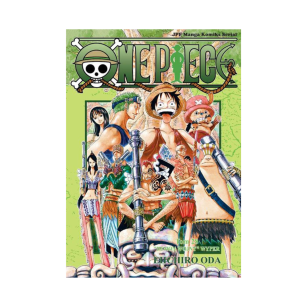 One Piece, tom 28