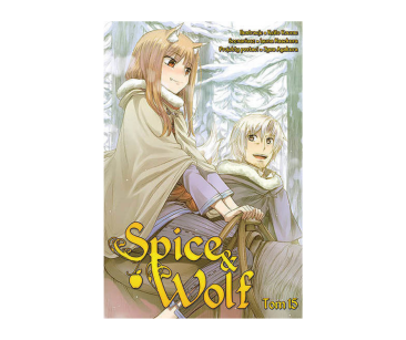 Spice and Wolf, tom 15