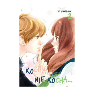 Kocha...nie kocha..., tom 2