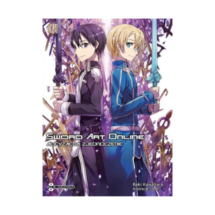 Sword Art Online, tom 14