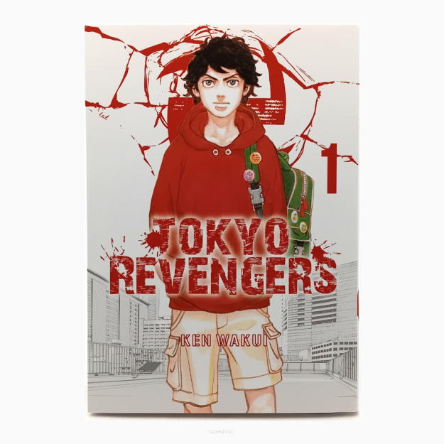 Tokyo Revengers, tom 01