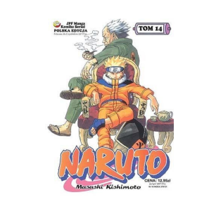 Naruto, tom 14