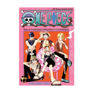 One Piece, tom 11