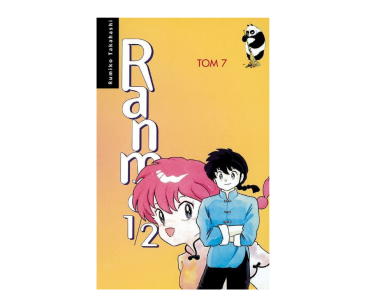 Ranma 1/2, tom 7