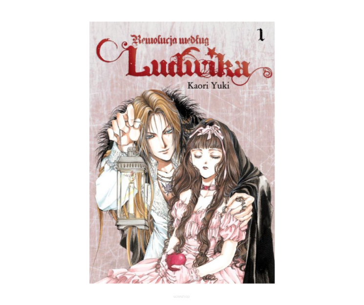 Rewolucja według Ludwika, tom 1