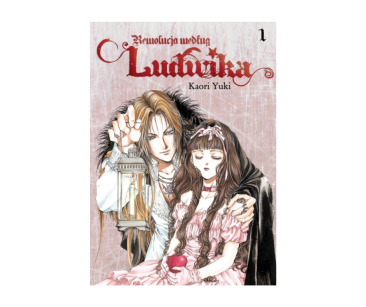Rewolucja według Ludwika, tom 1