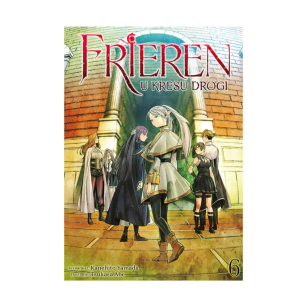 Frieren. U kresu drogi, tom 6