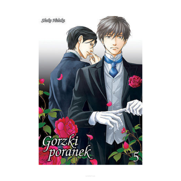 Gorzki Poranek, tom 5