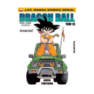 Dragon Ball, tom 13