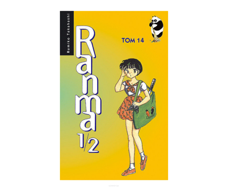Ranma 1/2, tom 14