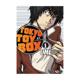 Tokyo Toy Box, tom 1