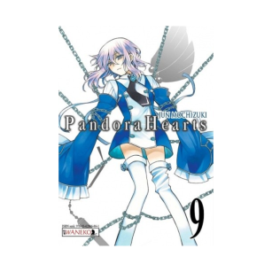 Pandora Hearts, tom 9