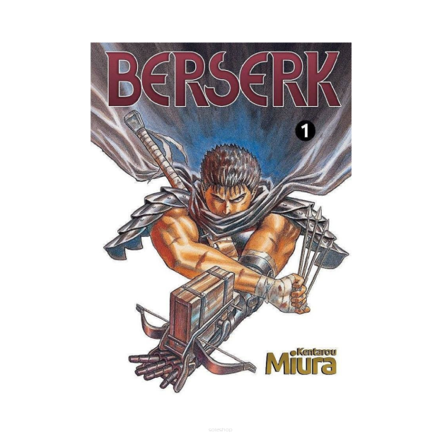 Berserk, tom 1