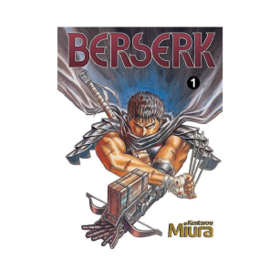 Berserk, tom 1