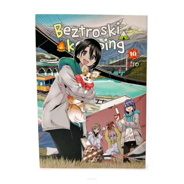 Beztroski kemping, tom 10