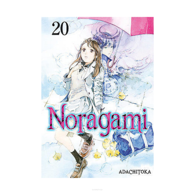 Noragami, tom 20