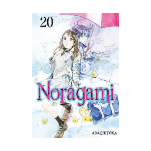 Noragami, tom 20