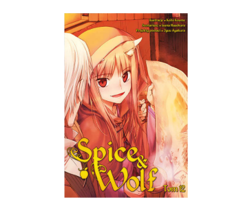 Spice and Wolf, tom 12