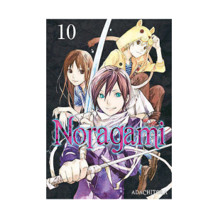Noragami, tom 10