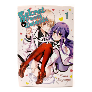 Sekret Panny Watanuki, tom 1