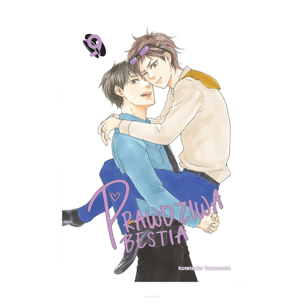 Prawdziwa bestia, tom 9