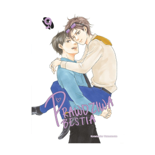 Prawdziwa bestia, tom 9