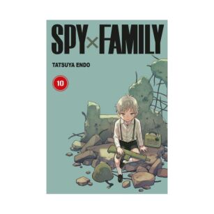 Spy x Family, tom 10