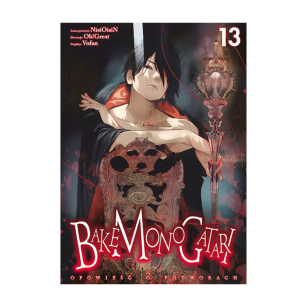 Bakemonogatari, tom 13