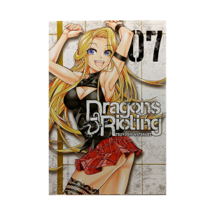 Dragons Rioting, tom 7