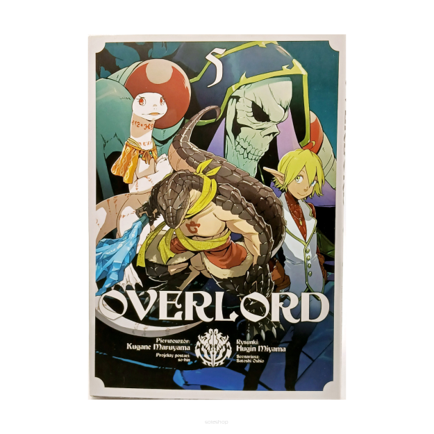 Overlord, tom 5