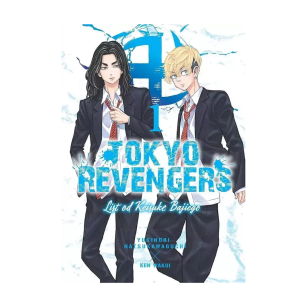 Tokyo Revengers. List od Keisuke Bajiego, tom 1