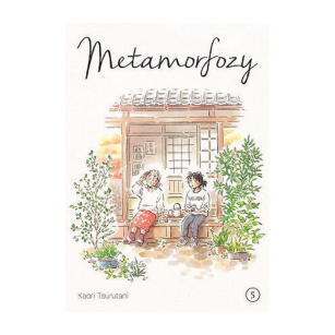 Metamorfozy, tom 5