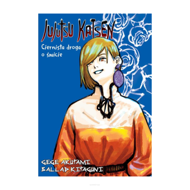 Jujutsu Kaisen Ciernista droga o świcie LN