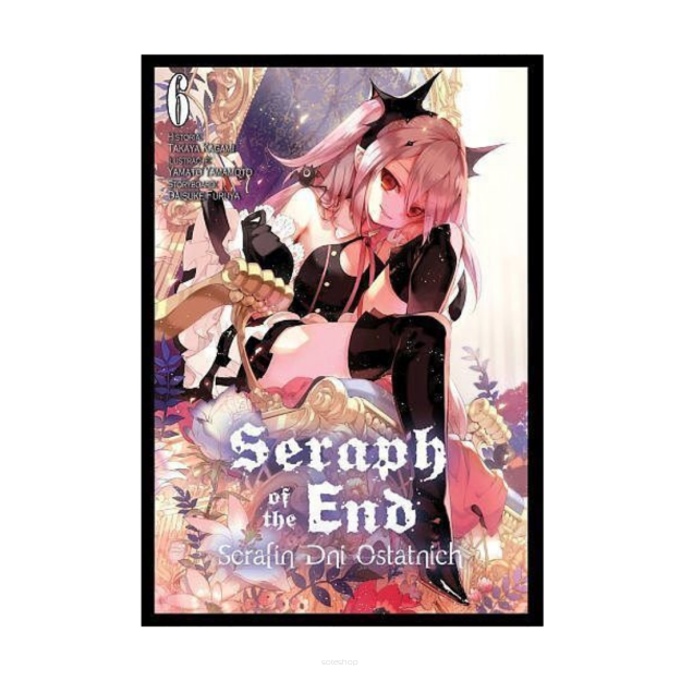 Seraph of the End, tom 6