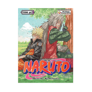 Naruto, tom 42