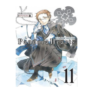 Pandora Hearts, tom 11