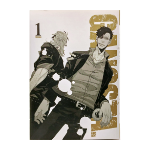 Gangsta, tom 1