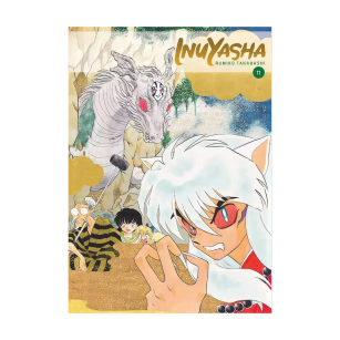 Inuyasha, tom 11