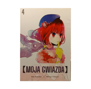 Moja Gwiazda, tom 4