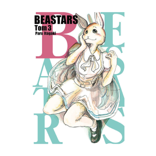 Beastars, tom 3