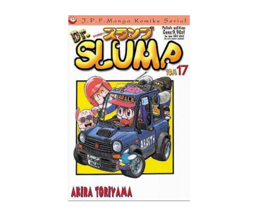 Dr. Slump, tom 17