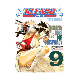 Bleach, tom 9