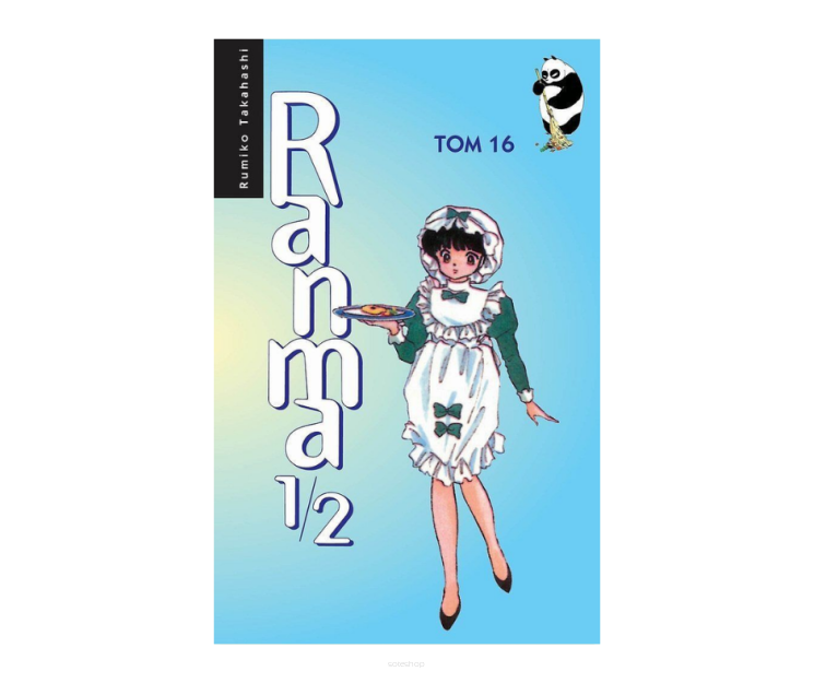 Ranma 1/2, tom 16