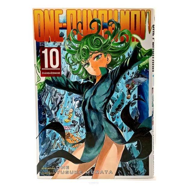 One Punch Man, tom 10